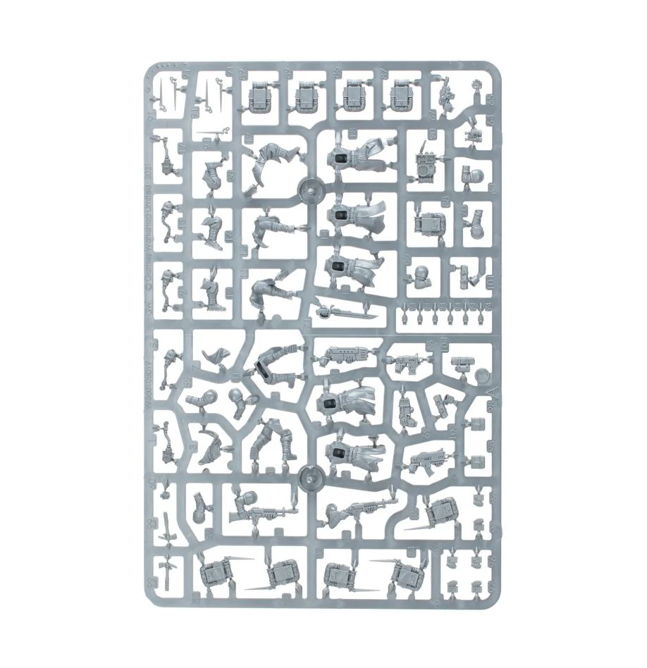 Games Workshop - Warhammer 40K - Astra Militarum - Death Korps of Krieg - Combat Patrol - 73-472 - Image 21