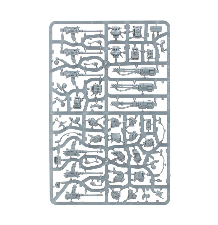 Games Workshop - Warhammer 40K - Astra Militarum - Death Korps of Krieg - Combat Patrol - 73-472 - Image 22