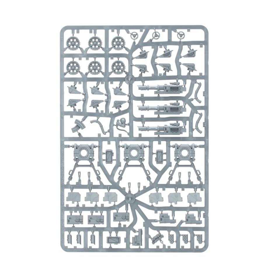 Games Workshop - Warhammer 40K - Astra Militarum - Death Korps of Krieg - Combat Patrol - 73-472 - Image 23