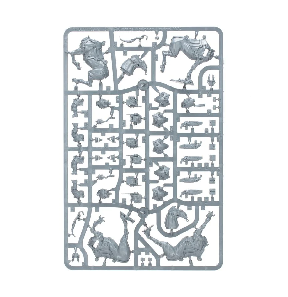 Games Workshop - Warhammer 40K - Astra Militarum - Death Korps of Krieg - Combat Patrol - 73-472 - Image 24
