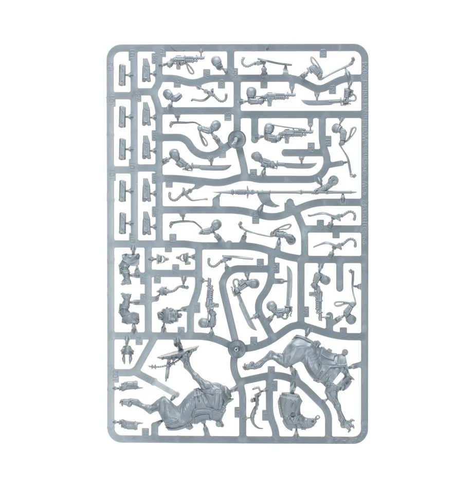 Games Workshop - Warhammer 40K - Astra Militarum - Death Korps of Krieg - Combat Patrol - 73-472 - Image 25