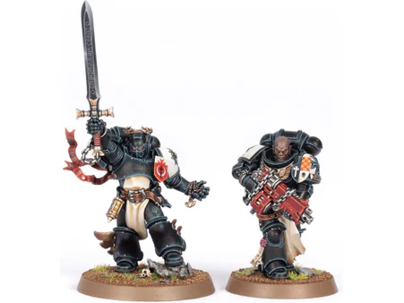 Games Workshop - Warhammer 40K - Black Templars - Army Set - 55-27 - Image 12