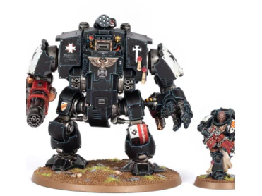 Games Workshop - Warhammer 40K - Black Templars - Army Set - 55-27 - Image 13