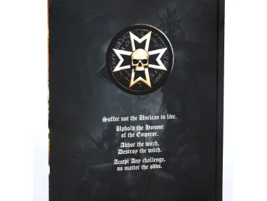 Games Workshop - Warhammer 40K - Black Templars - Army Set - 55-27 - Image 15