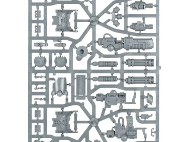 Games Workshop - Warhammer 40K - Black Templars - Army Set - 55-27 - Image 19