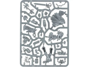 Games Workshop - Warhammer 40K - Black Templars - Army Set - 55-27 - Image 22