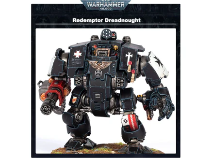 Games Workshop - Warhammer 40K - Black Templars - Army Set - 55-27 - Image 9