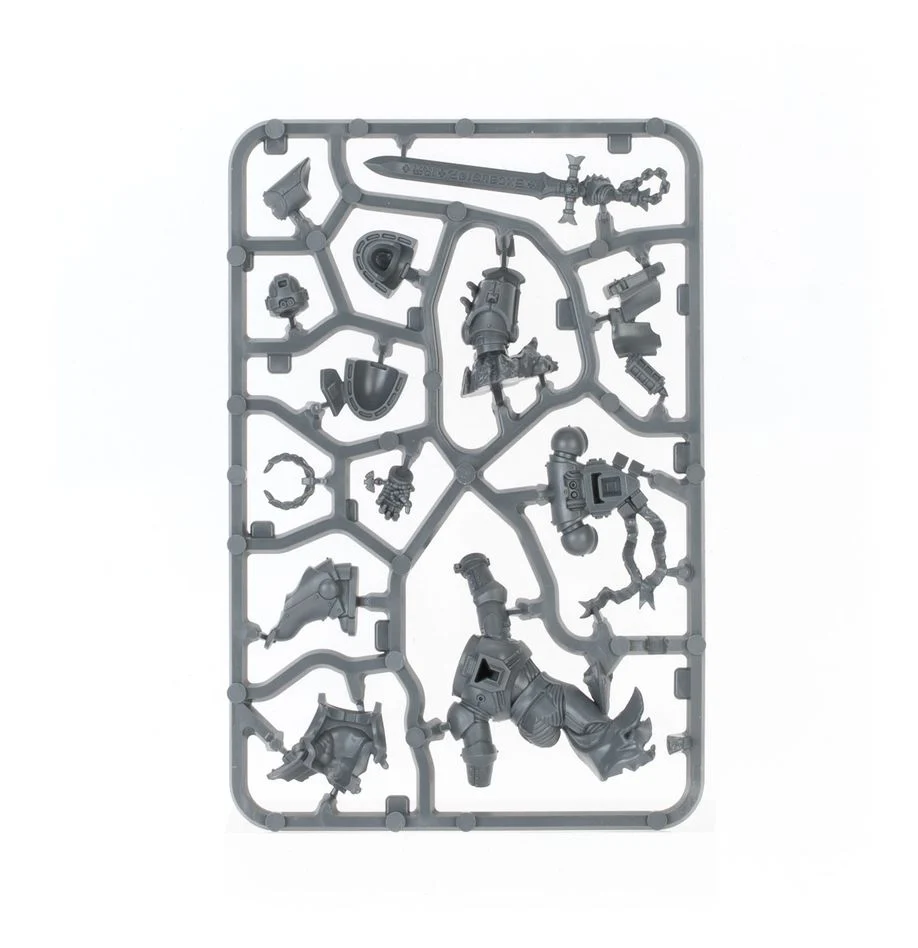 Games Workshop - Warhammer 40K - Black Templars - Combat Patrol - 73-553 - Image 10