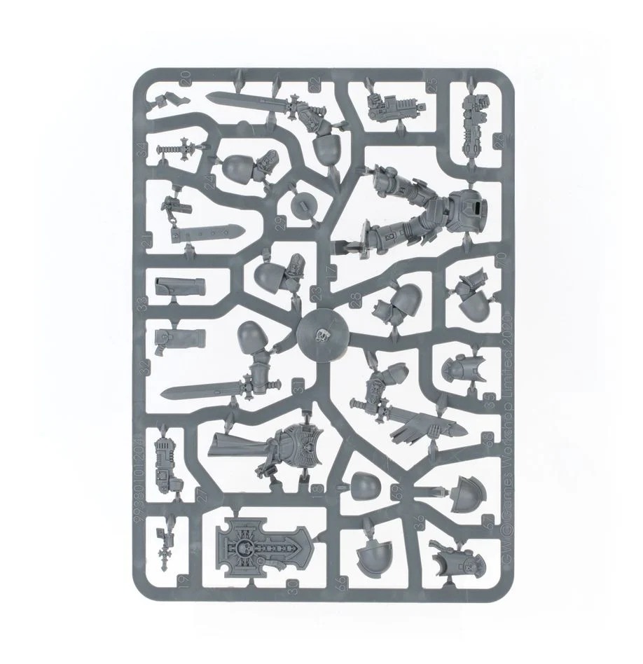Games Workshop - Warhammer 40K - Black Templars - Combat Patrol - 73-553 - Image 11