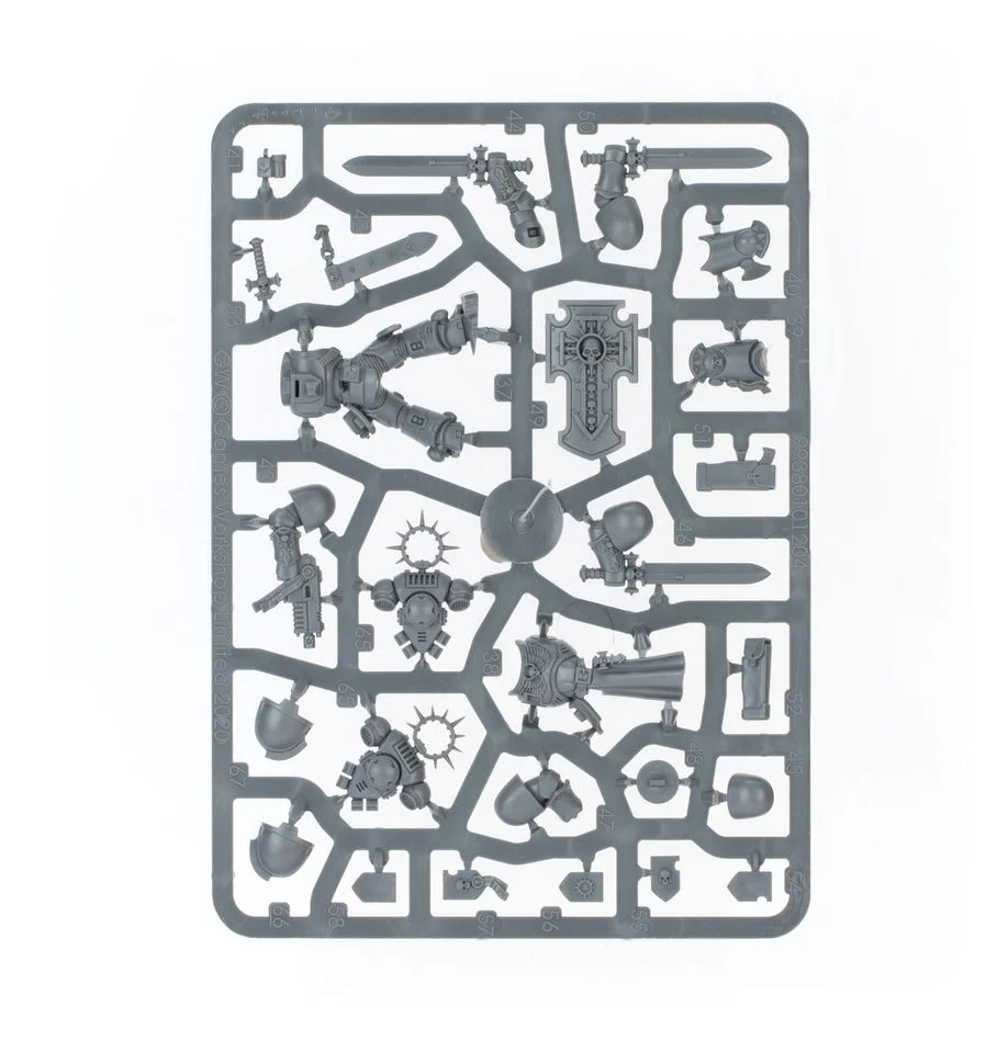 Games Workshop - Warhammer 40K - Black Templars - Combat Patrol - 73-553 - Image 13