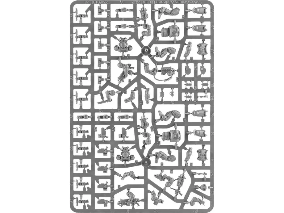 Games Workshop - Warhammer 40K - Blood Angels - Combat Patrol - 41-25 - Image 10