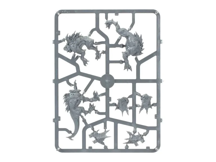 Games Workshop - Warhammer 40K - Chaos Demons - Combat Patrol - 97-51 - Image 10