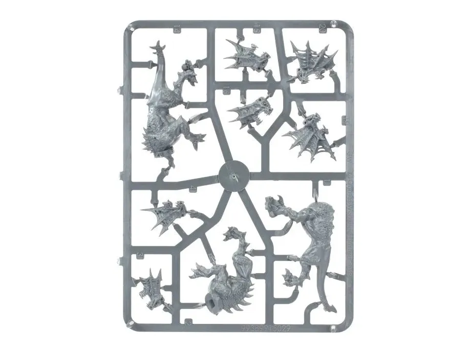 Games Workshop - Warhammer 40K - Chaos Demons - Combat Patrol - 97-51 - Image 11