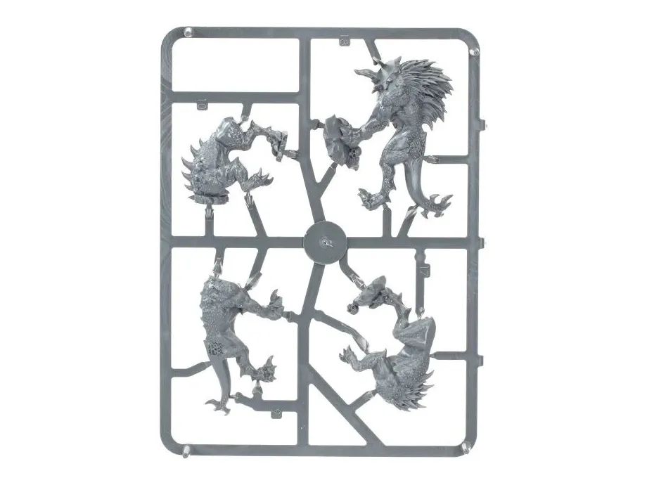 Games Workshop - Warhammer 40K - Chaos Demons - Combat Patrol - 97-51 - Image 12
