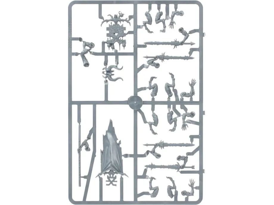 Games Workshop - Warhammer 40K - Chaos Demons - Combat Patrol - 97-51 - Image 13