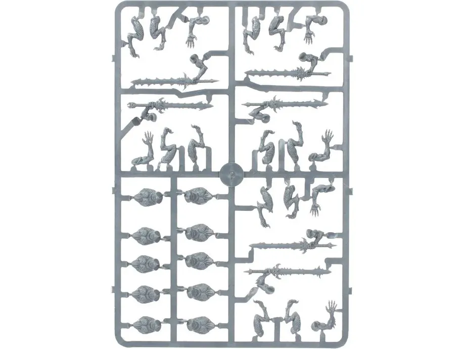Games Workshop - Warhammer 40K - Chaos Demons - Combat Patrol - 97-51 - Image 14