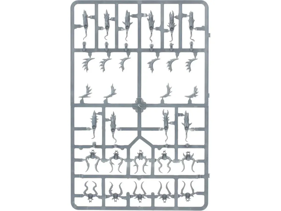 Games Workshop - Warhammer 40K - Chaos Demons - Combat Patrol - 97-51 - Image 15