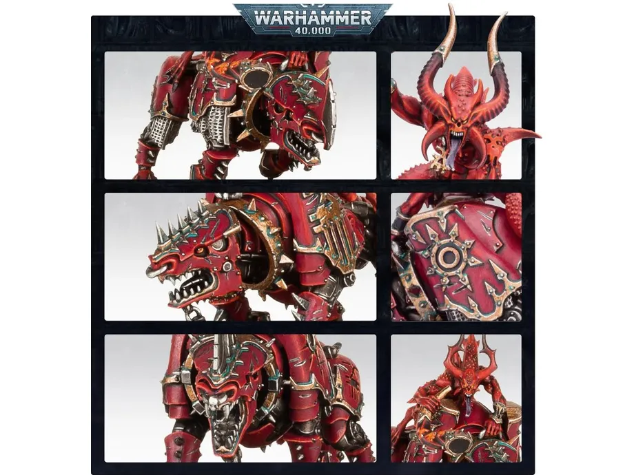 Games Workshop - Warhammer 40K - Chaos Demons - Combat Patrol - 97-51 - Image 5