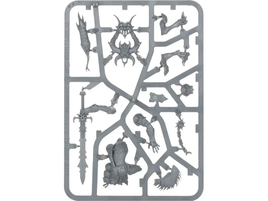 Games Workshop - Warhammer 40K - Chaos Demons - Combat Patrol - 97-51 - Image 6