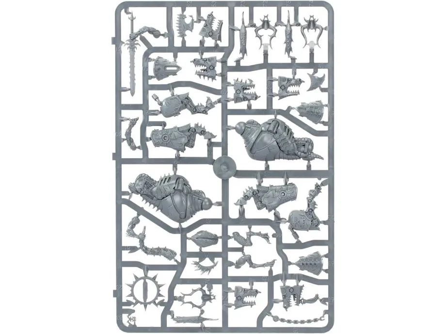 Games Workshop - Warhammer 40K - Chaos Demons - Combat Patrol - 97-51 - Image 7