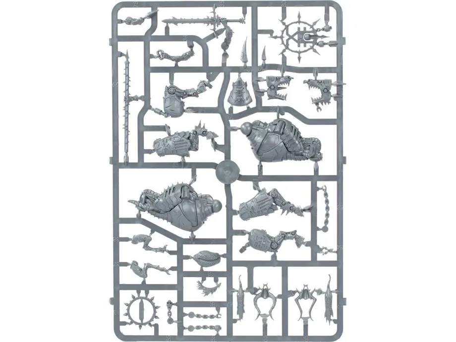 Games Workshop - Warhammer 40K - Chaos Demons - Combat Patrol - 97-51 - Image 8