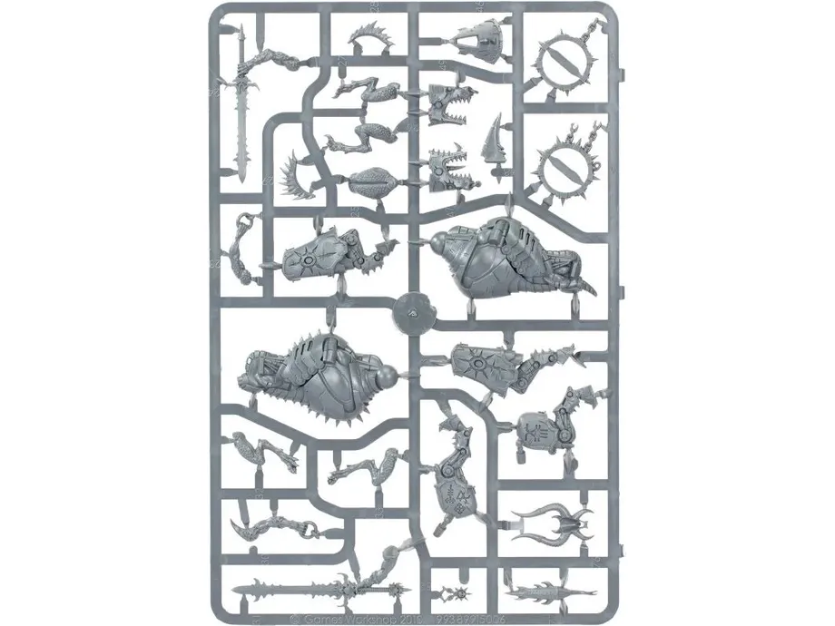 Games Workshop - Warhammer 40K - Chaos Demons - Combat Patrol - 97-51 - Image 9