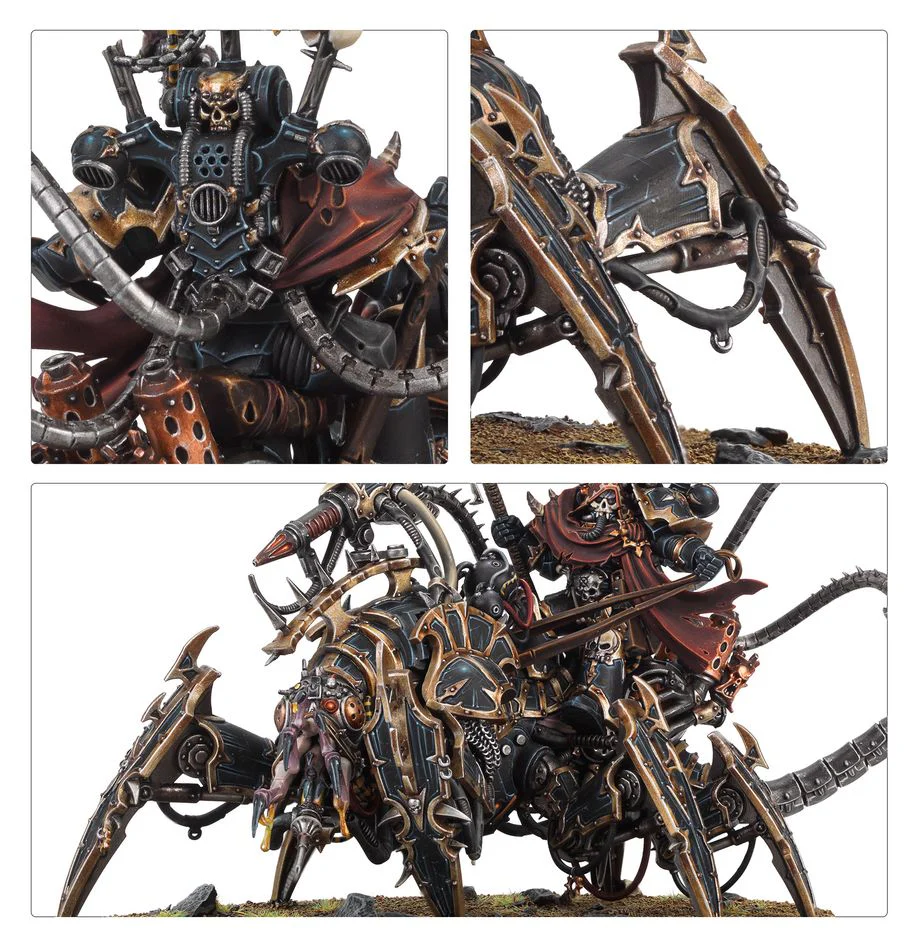 Games Workshop - Warhammer 40K - Chaos Space Marines - Battleforce - Hellforged Warband - 71-43 - Image 13