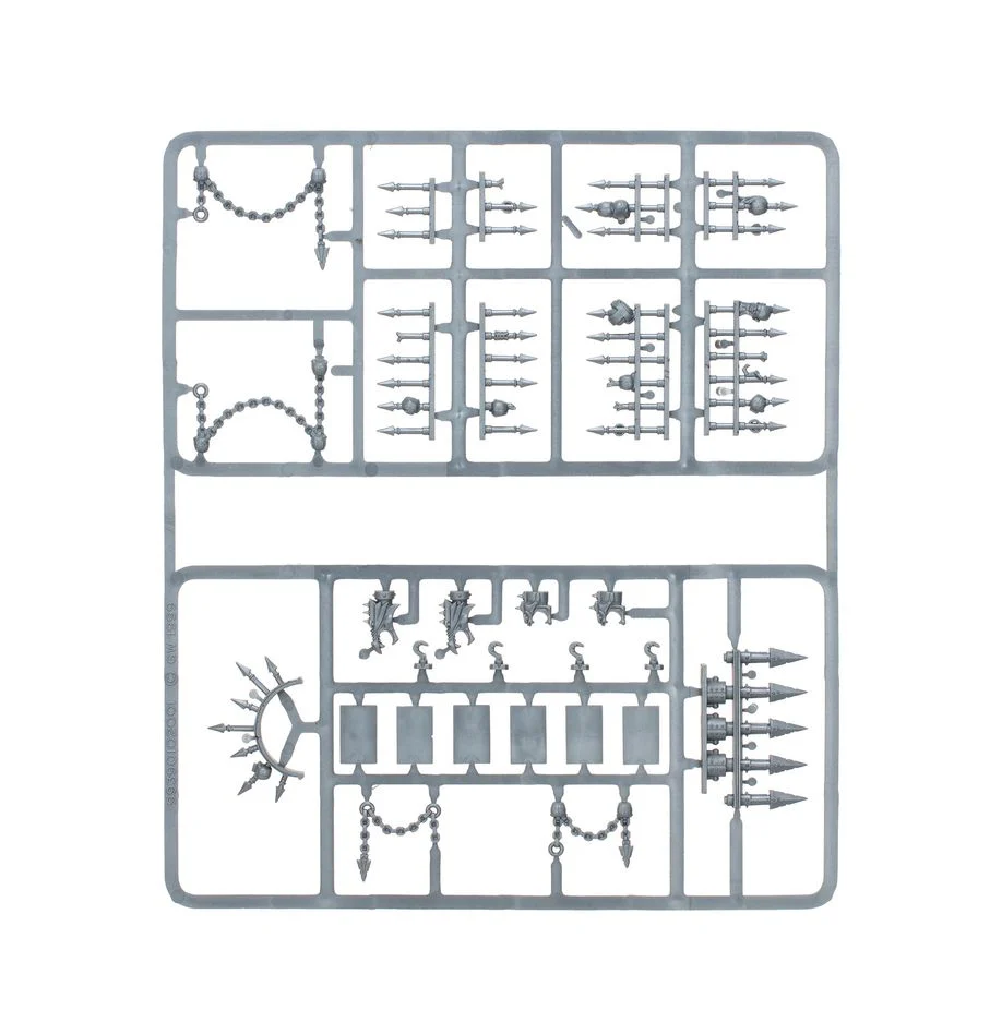 Games Workshop - Warhammer 40K - Chaos Space Marines - Battleforce - Hellforged Warband - 71-43 - Image 26