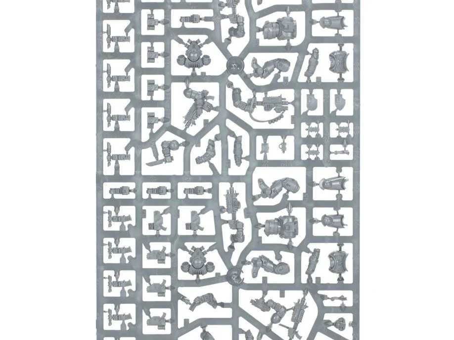 Games Workshop - Warhammer 40K - Dark Angels - Combat Patrol - 73-44 - Image 10