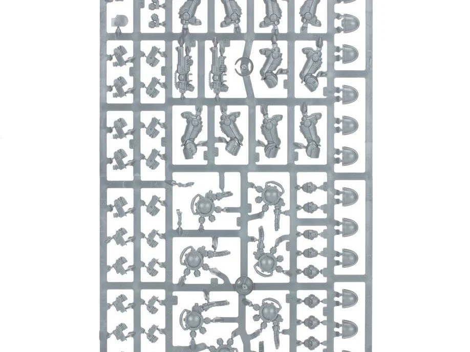 Games Workshop - Warhammer 40K - Dark Angels - Combat Patrol - 73-44 - Image 11