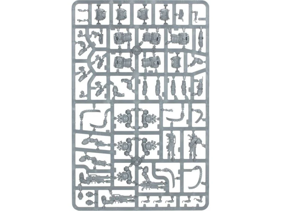 Games Workshop - Warhammer 40K - Dark Angels - Combat Patrol - 73-44 - Image 12