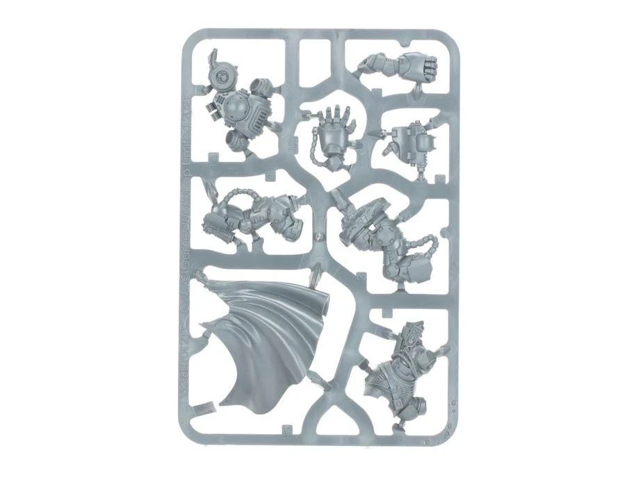 Games Workshop - Warhammer 40K - Dark Angels - Combat Patrol - 73-44 - Image 5