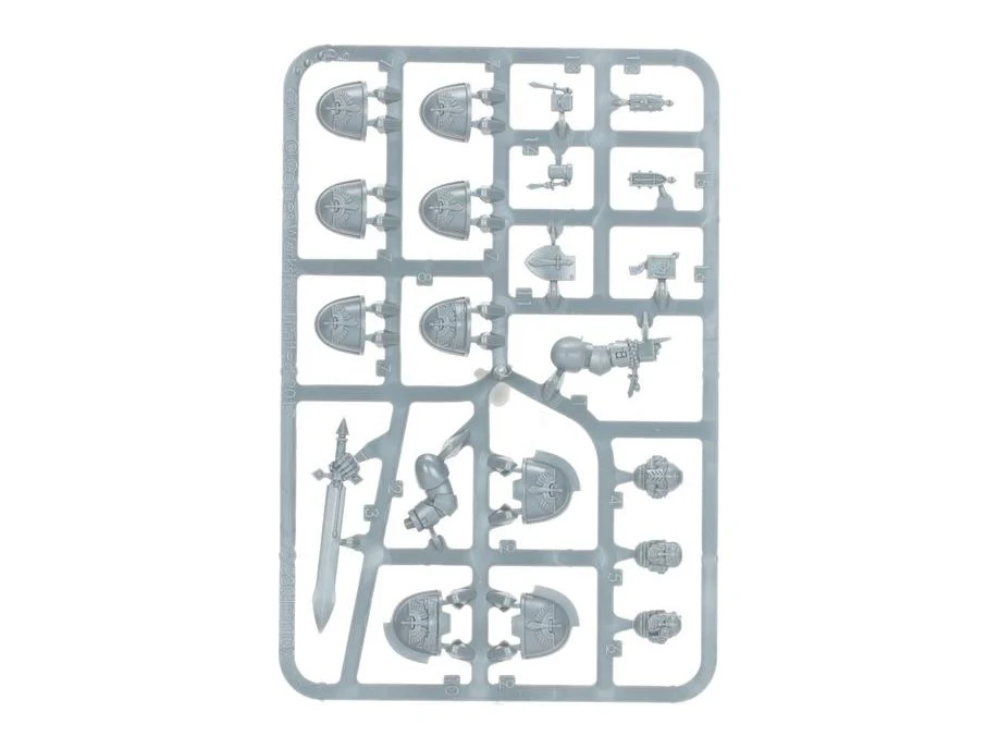 Games Workshop - Warhammer 40K - Dark Angels - Combat Patrol - 73-44 - Image 6