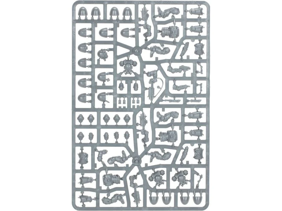Games Workshop - Warhammer 40K - Dark Angels - Combat Patrol - 73-44 - Image 9