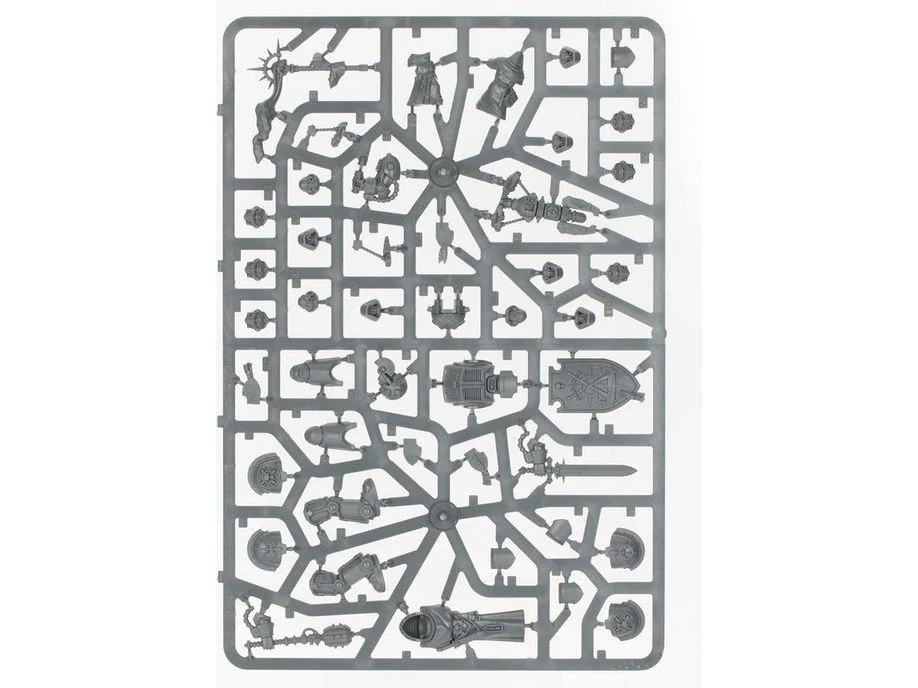 Games Workshop - Warhammer 40K - Dark Angels - Deathwing Knights - 44-22 - Image 8