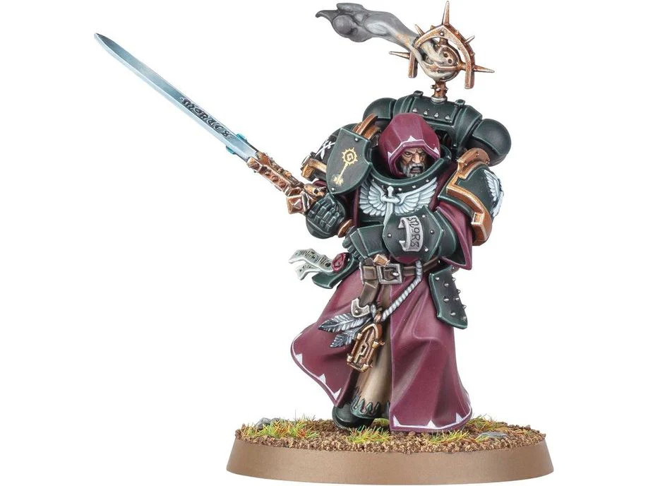 Games Workshop - Warhammer 40K - Dark Angels - Inner Circle Companions - 44-19 - Image 5