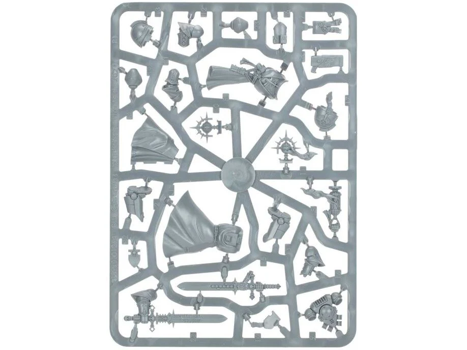 Games Workshop - Warhammer 40K - Dark Angels - Inner Circle Companions - 44-19 - Image 6