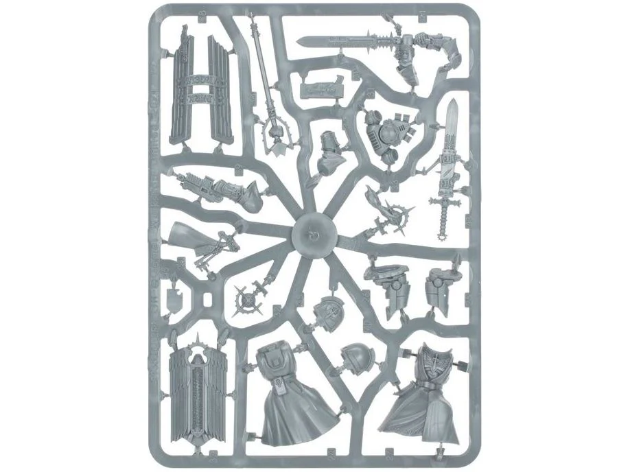 Games Workshop - Warhammer 40K - Dark Angels - Inner Circle Companions - 44-19 - Image 7