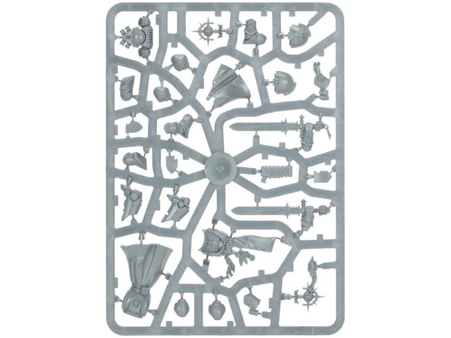 Games Workshop - Warhammer 40K - Dark Angels - Inner Circle Companions - 44-19 - Image 8