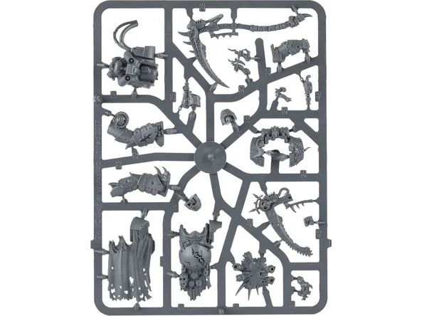 Games Workshop - Warhammer 40K - Death Guard - Battleforce - Plaguefester Waband - 43-71 - Image 10
