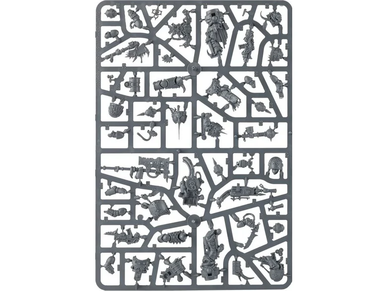 Games Workshop - Warhammer 40K - Death Guard - Battleforce - Plaguefester Waband - 43-71 - Image 13
