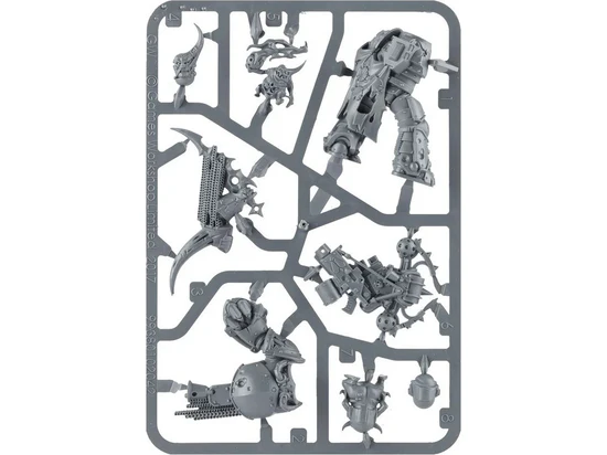 Games Workshop - Warhammer 40K - Death Guard - Battleforce - Plaguefester Waband - 43-71 - Image 6