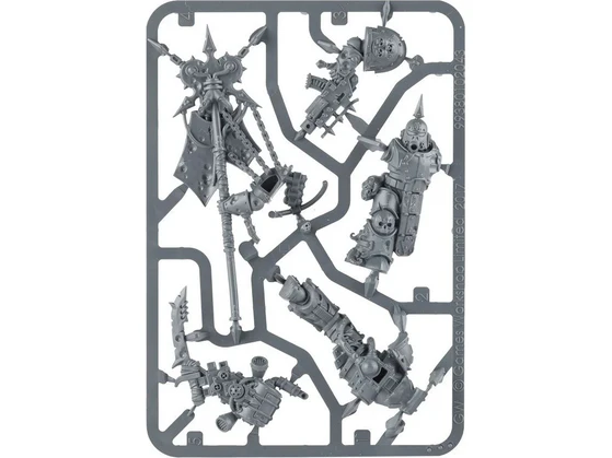 Games Workshop - Warhammer 40K - Death Guard - Battleforce - Plaguefester Waband - 43-71 - Image 7