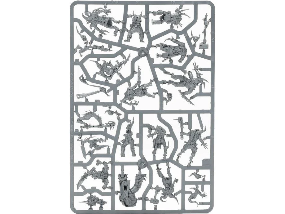 Games Workshop - Warhammer 40K - Death Guard - Combat Patrol - 43-75 - Image 10