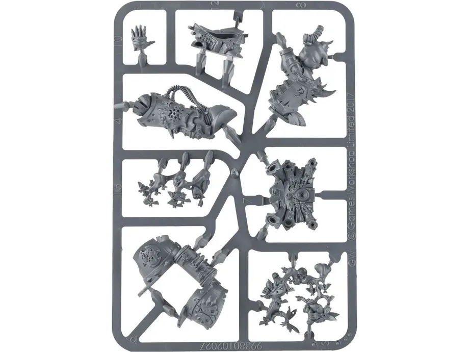 Games Workshop - Warhammer 40K - Death Guard - Combat Patrol - 43-75 - Image 5