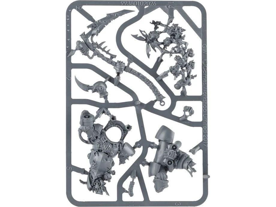 Games Workshop - Warhammer 40K - Death Guard - Combat Patrol - 43-75 - Image 6
