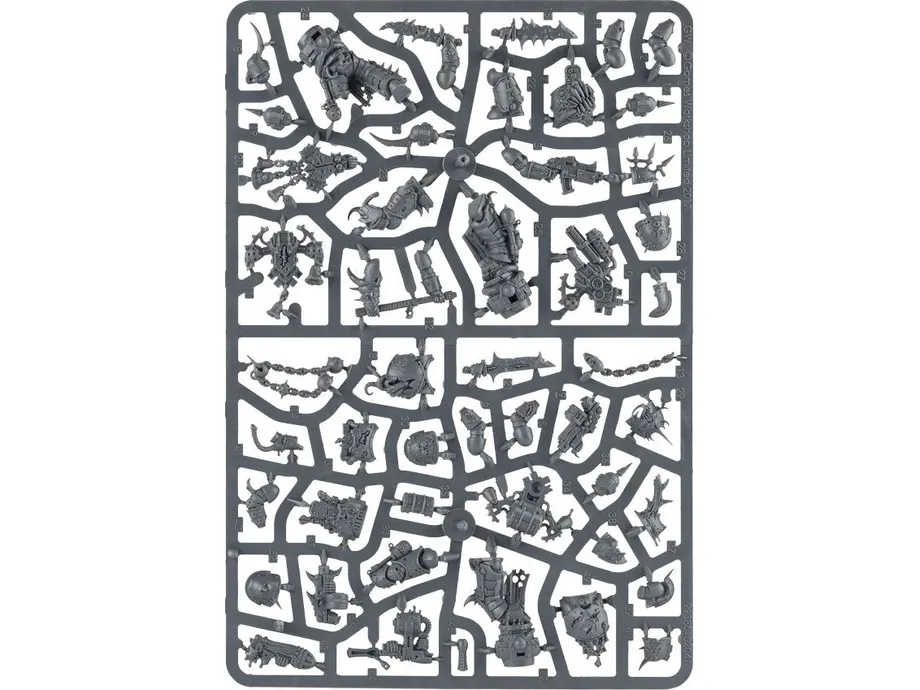 Games Workshop - Warhammer 40K - Death Guard - Combat Patrol - 43-75 - Image 7