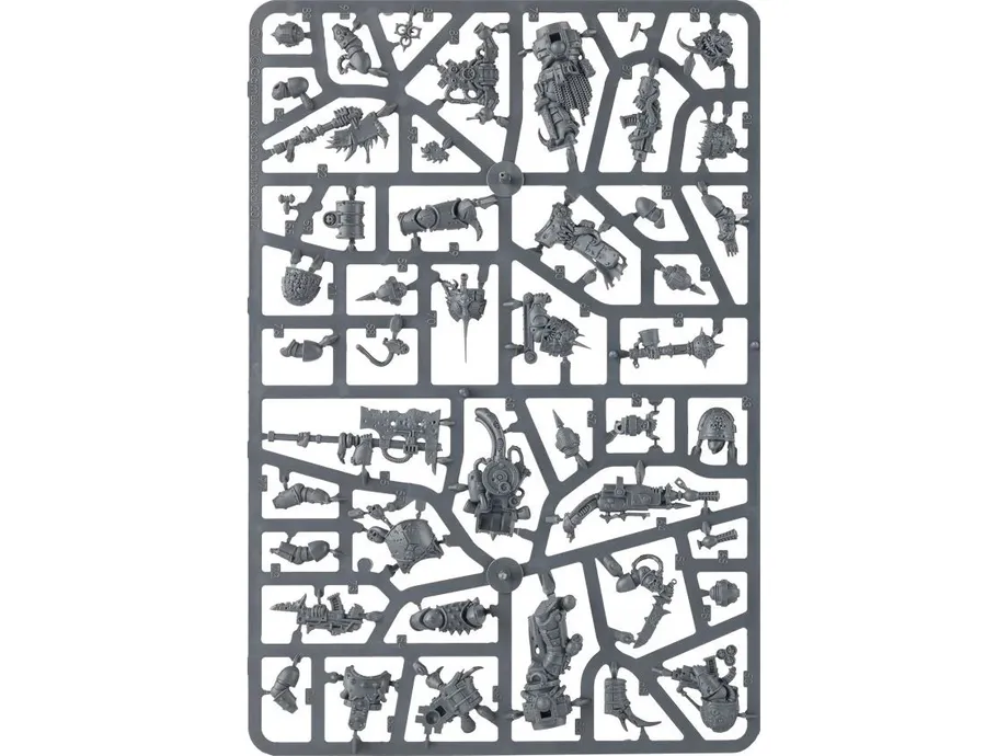 Games Workshop - Warhammer 40K - Death Guard - Combat Patrol - 43-75 - Image 8