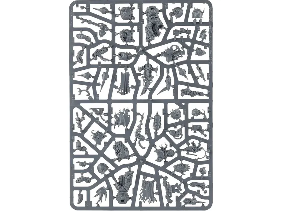 Games Workshop - Warhammer 40K - Death Guard - Combat Patrol - 43-75 - Image 9