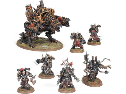 Games Workshop - Warhammer 40K - Eldritch Omens - Box Set - 40-53 - Image 2